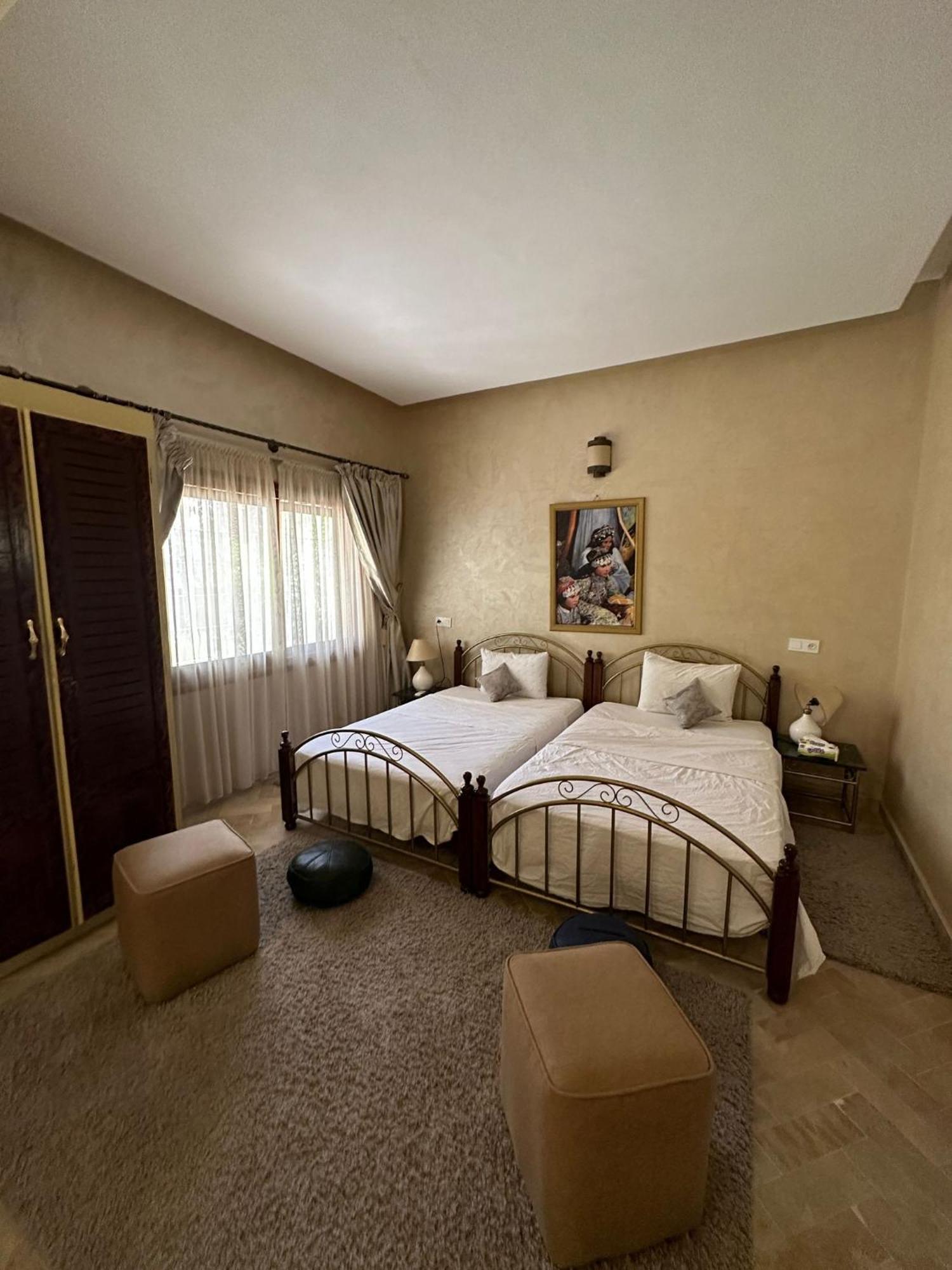 Отель Riad Annada Moulay-Lahsene Экстерьер фото
