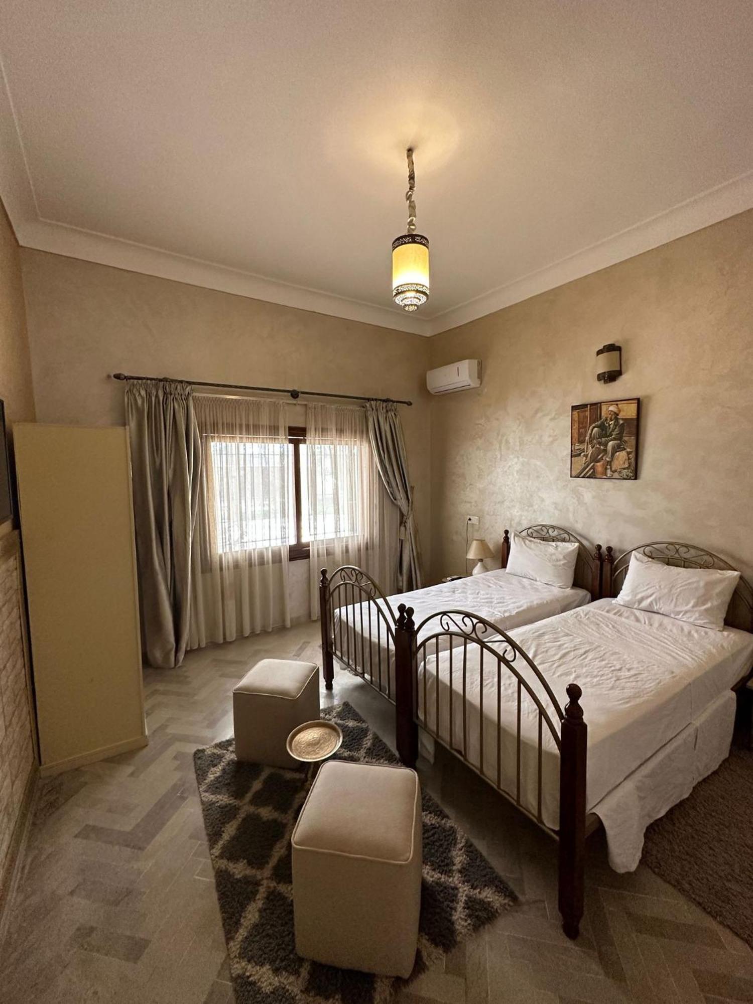 Отель Riad Annada Moulay-Lahsene Экстерьер фото