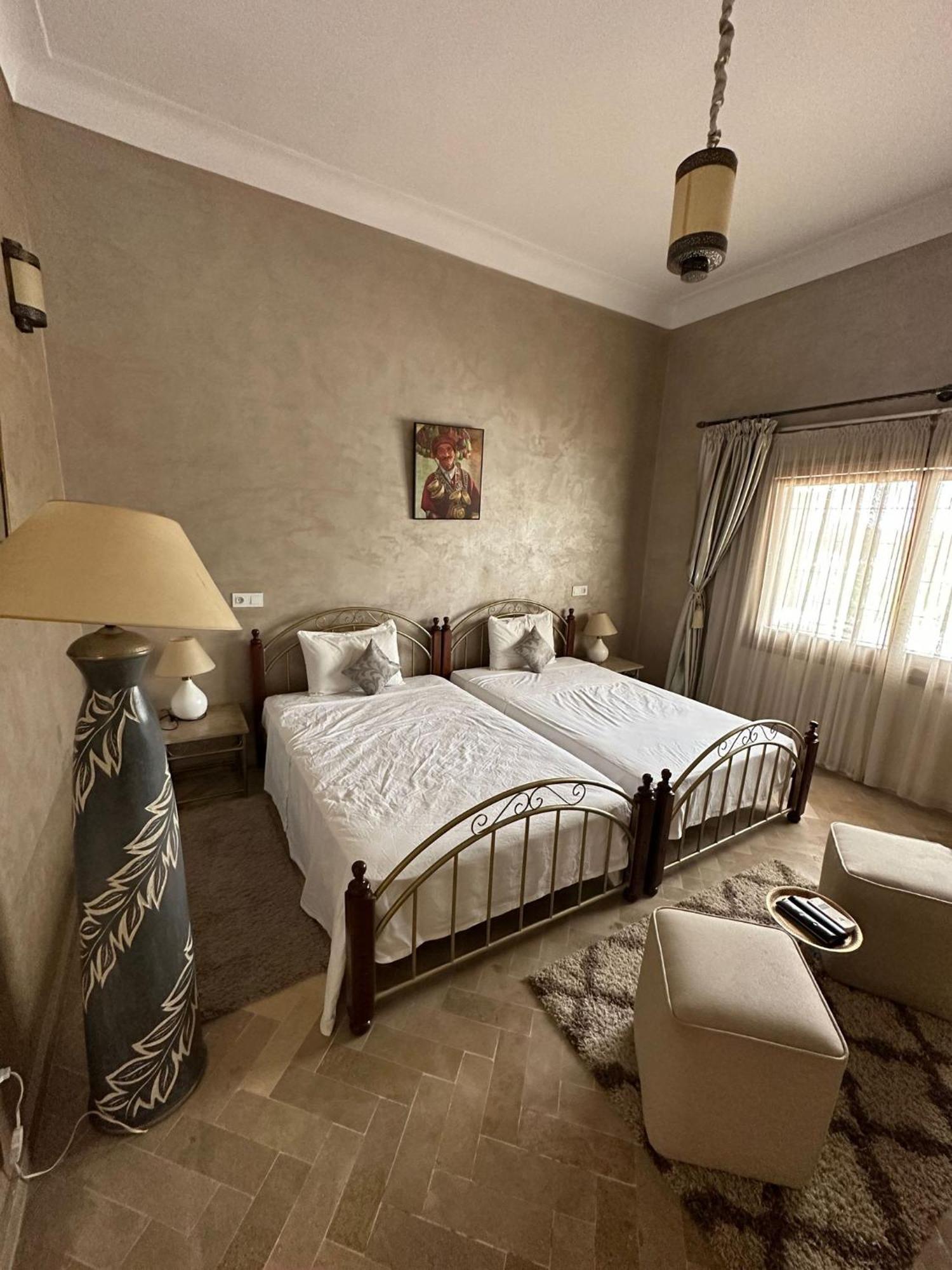 Отель Riad Annada Moulay-Lahsene Экстерьер фото