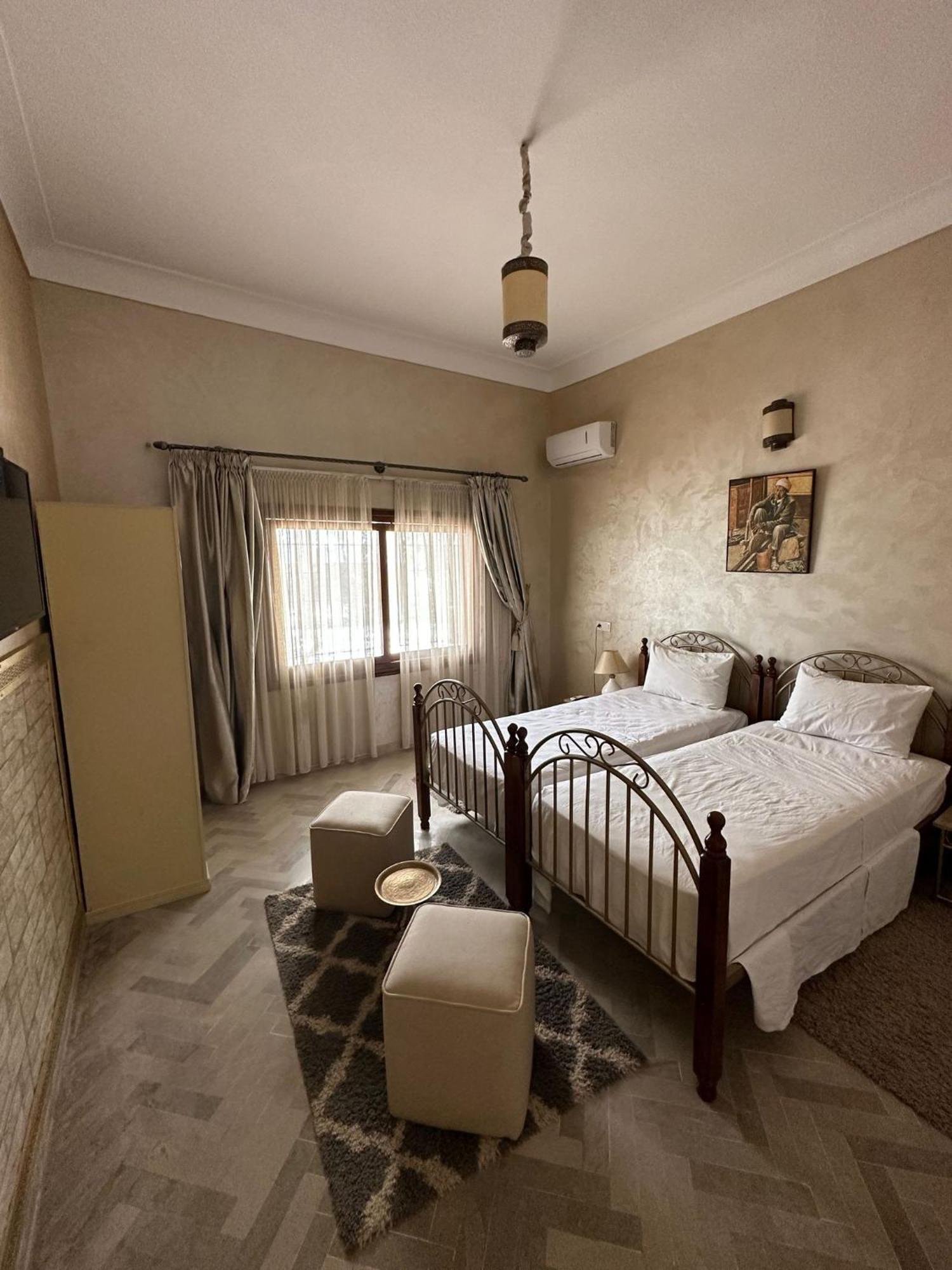 Отель Riad Annada Moulay-Lahsene Экстерьер фото
